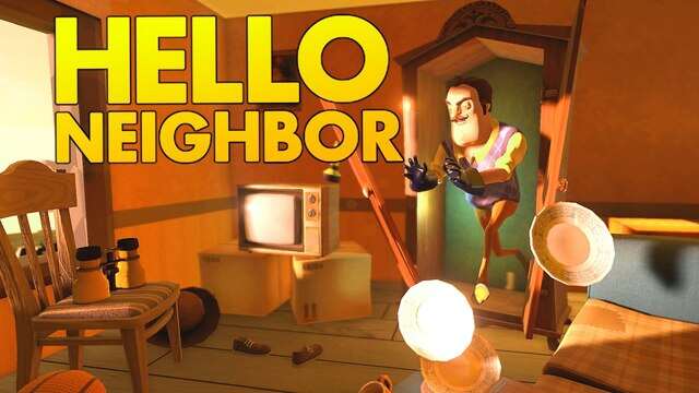 Hello neighbor game download